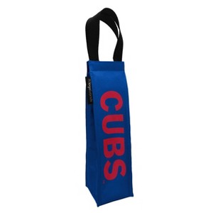 MLB Chicago Cubs Wine Tote - 1qt - 1 of 3