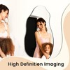 Aoibox Irregular Asymmetrical Wall Mirror for Living Room, Bathroom & Entryway, Modern Decorative Hanging Mirror with Unique Design - 2 of 4