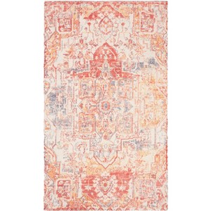 Saffron SFN621 Hand Loomed Indoor Rugs - Safavieh - 1 of 4