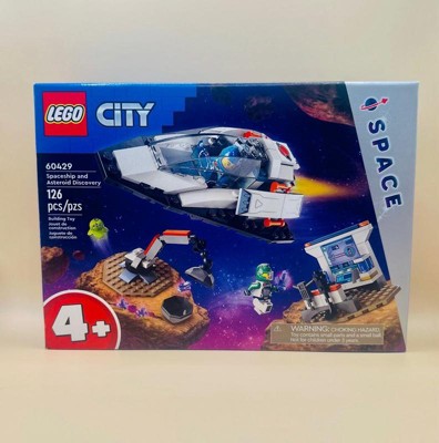 Lego City Spaceship And Asteroid Discovery Set 60429 Target