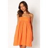 Petal and Pup Womens Serina Mini Dress - 2 of 4