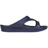 Telic Women's Z-Strap Arch Support Comfort Sandals - Deep Ocean - 2 of 2