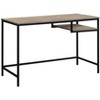 Monarch Specialties Computer Desk Home Office Laptop 48InchL Work Metal Laminate Brown Black Contemporary Modern - 3 of 4