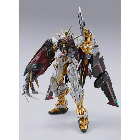 Divine Striker Alternative Strike Version Metal Build | Bandai