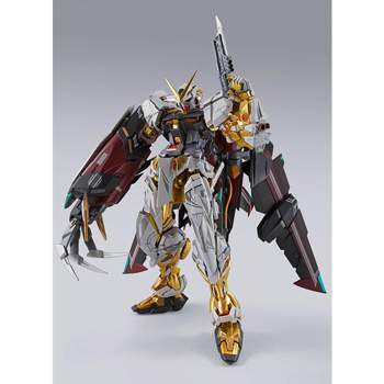 Divine Striker Alternative Strike Version Metal Build | Bandai Tamashii Nations | Mobile Suit Gundam SEED Astray Action figures