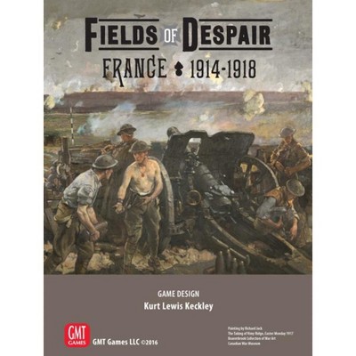 Fields of Despair Board Game