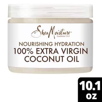 SheaMoisture 100% Extra Virgin Coconut Oil - 10.1 fl oz