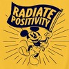 Boys' - Disney - Radiate Positivity Short Sleeve Graphic T-Shirt - 2 of 4