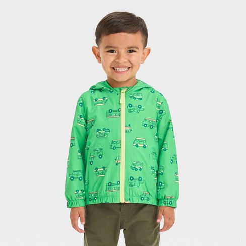 Target boys hot sale rain coat