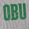 Men's Oklahoma Baptist University Official Distressed Primary Logo T-Shirt - 2 of 4