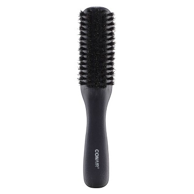 Conair Black Grooming Hair Brush Target