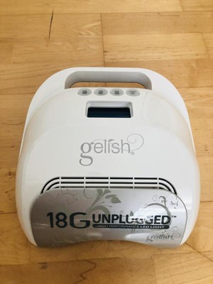 Gelish 18g Professional Salon 36w Gel Nail Polish Quick Curing Led ...