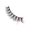 Unique Bargains 3D Mixed Color False Eyelashes 5 Pair - 3 of 4