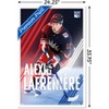 Trends International NHL New York Rangers - Alexis Lafrenière 20 Framed Wall Poster Prints - 3 of 4