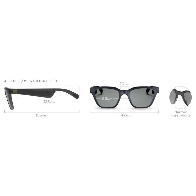 Bose Frames Audio Sunglasses, 6 of 8
