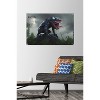 Trends International Marvel Venom: The Last Dance - Symbiote Frog Unframed Wall Poster Prints - image 2 of 4