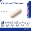 Pure Encapsulations Emotional Wellness - Support for Occasional Stress* - 3 of 4