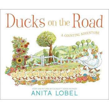 Five Little Ducks (super Simple Countdown Book) - (paperback) : Target