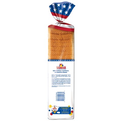 Wonder Classic White bread - 24oz