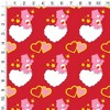 Care Bears Love-A-Lot Bear Gift Wrap 30" x 72" - 3 of 4