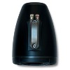 Kicker Marine KMTES Black Tower Enclosures Compatible With (2) 6.5" JVC Marine Coaxial Speakers. - 4 of 4