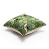 Liora Manne Marina Garden Indoor/Outdoor Pillow.. - 4 of 4