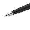 Waterman Expert Black/Chrome Trim Ballpoint Pen Medium Point 1.0 mm Black (S0951800) - 3 of 4