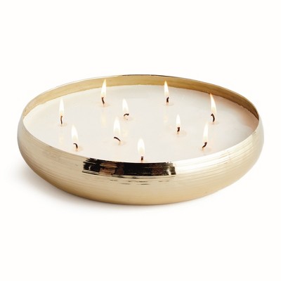 Plum & Post Santal Ombre 10-Wick Candle Holder
