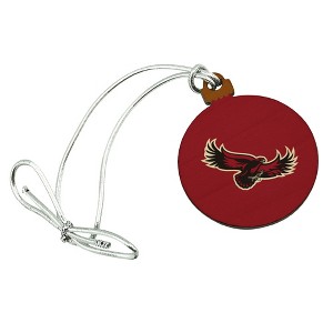 Saint Josephs University Primary Logo Mini Small Tiny Wood Christmas Tree Holiday Ornament - 1 of 4