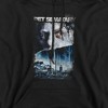 Men's Pet Sematary Dead Is Better Vintage Poster Pull-Over Hoodie - 2 of 4