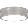 Quoizel Lighting Ahoy 1 - Light Flush Mount in  Antique Polished Nickel - 3 of 4