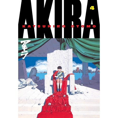 Akira 4 - By Katsuhiro Otomo (paperback) : Target