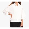 Women's Days Like This Cropped Sweater - Stella Carakasi - 2 of 3
