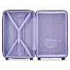 Florence by mills x DELSEY PARIS Large Checked Catch Flights Expandable 29" Hardside Spinner Suitcase - 3 of 4