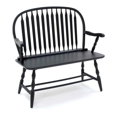 black bench target