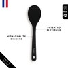 Flexipan by Silpat Cooking Spoon, Certified Safe & Trusted by Professional Chefs Since 1965 (Designed in France) - 2 of 3