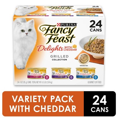 fancy feast manufacturer