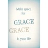 Dicksons Space for Grace Blue 2 x 3 Inch Cardstock Itty Bitty Bookmark Pack of 24 - 2 of 2