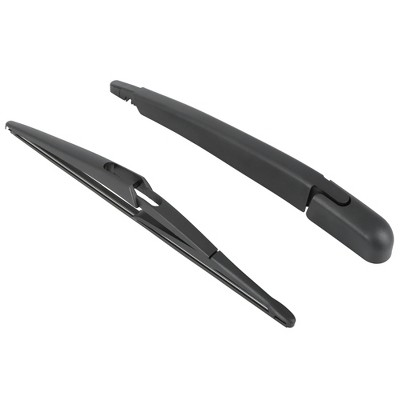 X-Autohaux Plastic Metal Rubber for Nissan Juke 2010-2020 310mm Windshield Wipers 25" Black