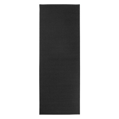 John Ritzenthaler Co. Solid Rug Runner, 20-inches by 60-inches