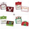 Big Dot of Happiness Assorted Holiday Cards - Christmas Money and Gift Card Holders - Set of 8 - 2 of 4