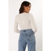 Petal and Pup Womens Aneesa Wide Rib Knit Top - 2 of 4