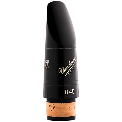 Vandoren B45 Series Bb Clarinet Mouthpiece Level 2 Profile 88 - B45 194744702594