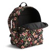 Vera Bradley Women's Outlet Cotton Essential Large Backpack - 3 of 4