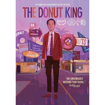 The Donut King (DVD)(2020)