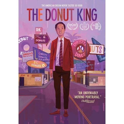 The Donut King (dvd)(2020) : Target