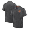 MLB Baltimore Orioles Men's Heather Polo T-Shirt - 3 of 4