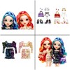 Rainbow High Laurel & Holly Devious Fashion Doll Set Special Edition - image 4 of 4