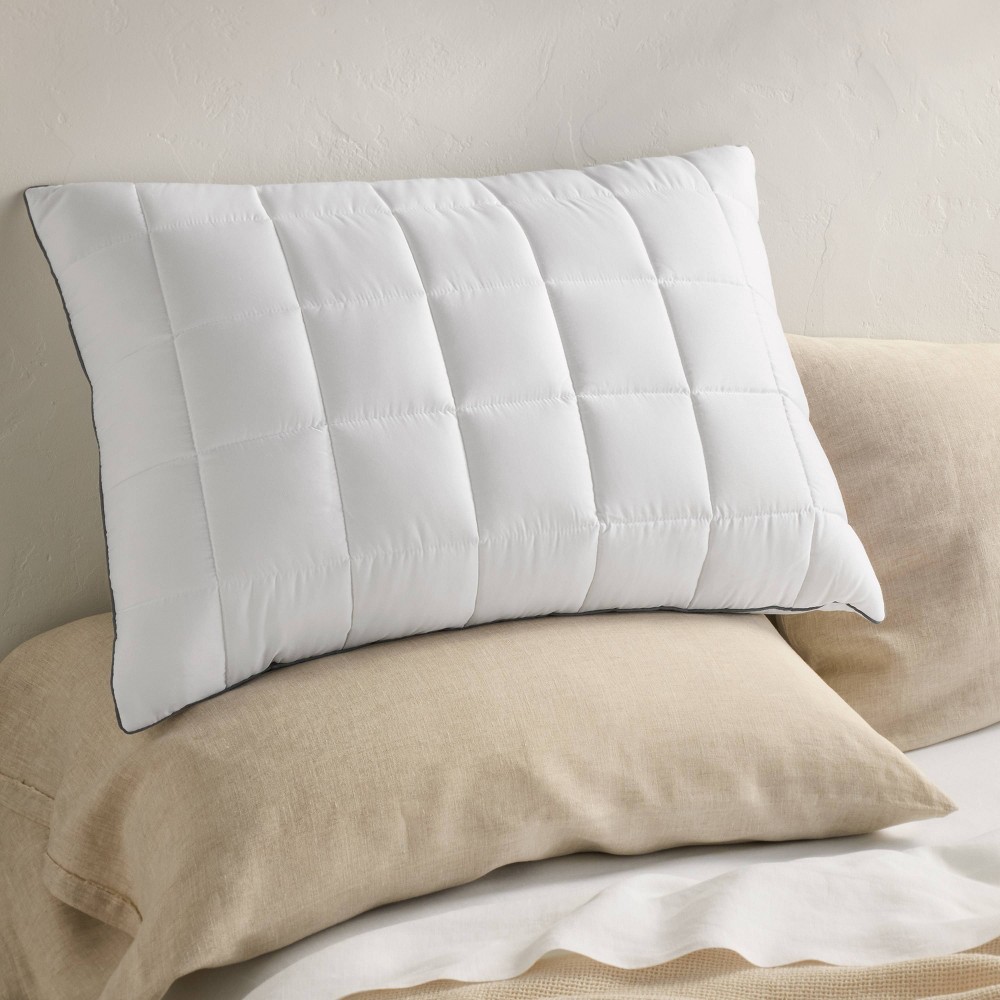 Photos - Pillow Standard/Queen Medium/Firm Premium Cooling Dual Layer Memory Foam  - Casaluna™
