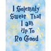 Harry Potter Girls Nightgown Pajamas Toddler to Big Kid - 3 of 4